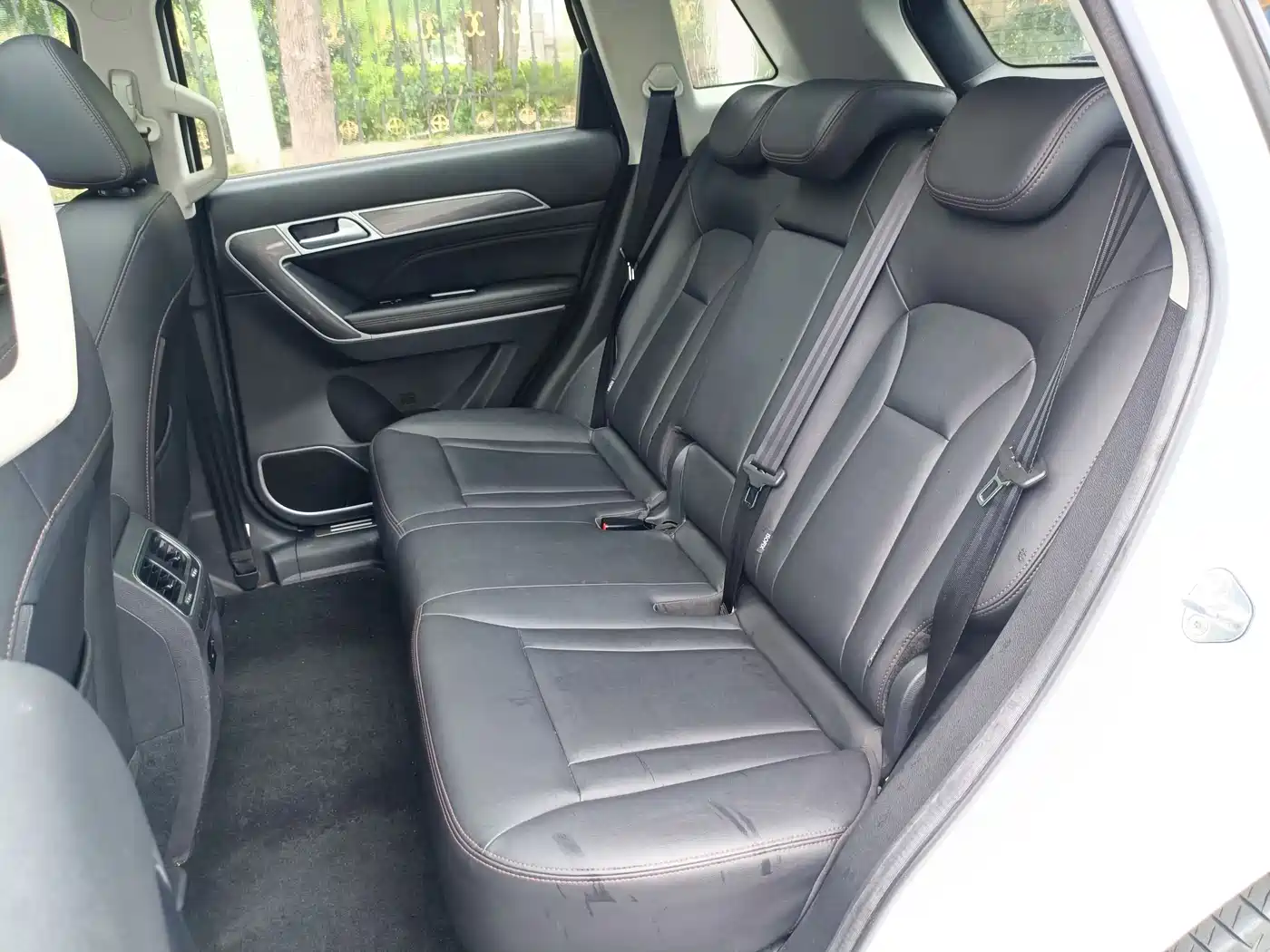 Haval H6 Coupe 2018 Blue Label 1.5T Auto 2WD Luxury Edition фото 19