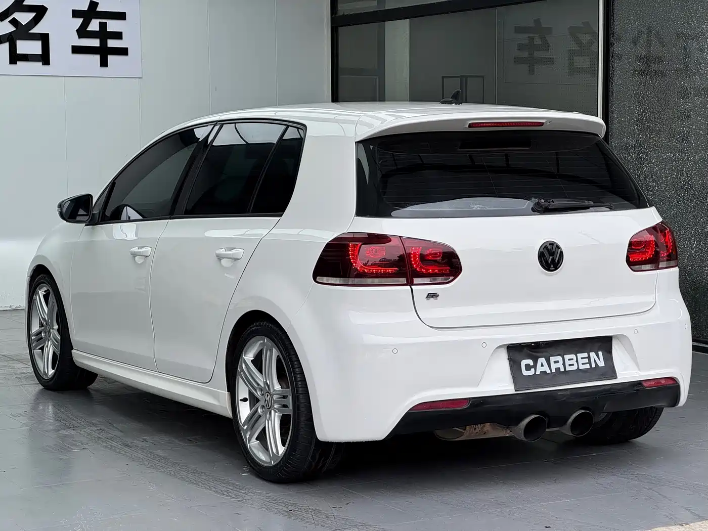 Volkswagen Golf (Import) 2011 2011 2.0TSI R