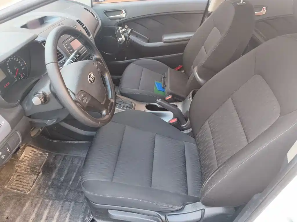 Kia K3S 2015 2014 1.6L Automatic GLS