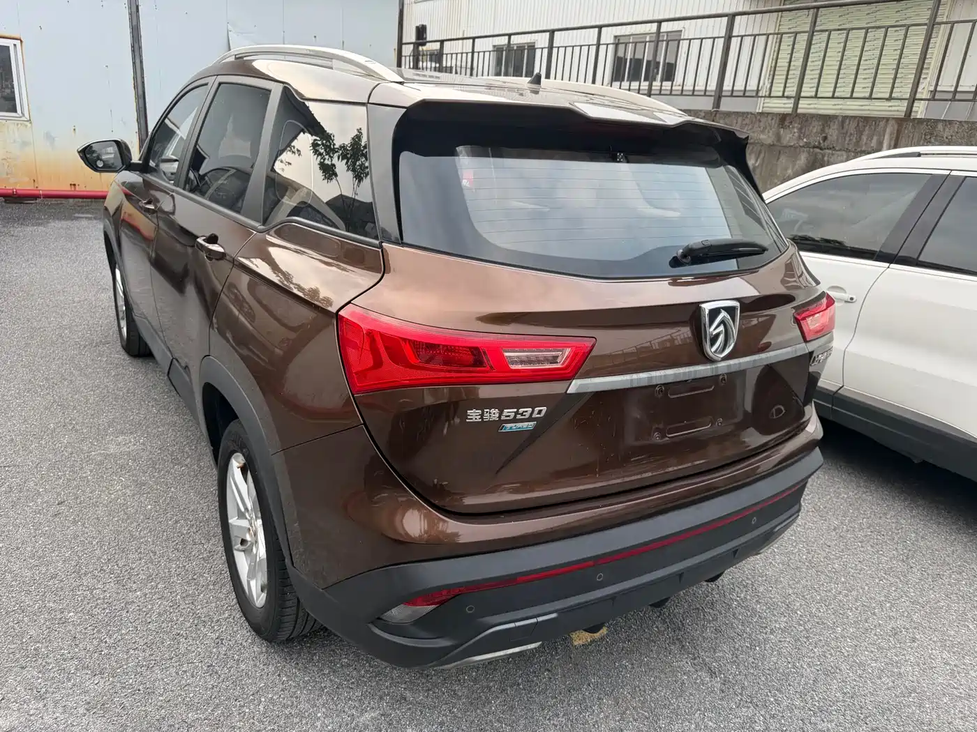 Baojun 530 2019 2019 1.5T Manual Elite Edition China VI