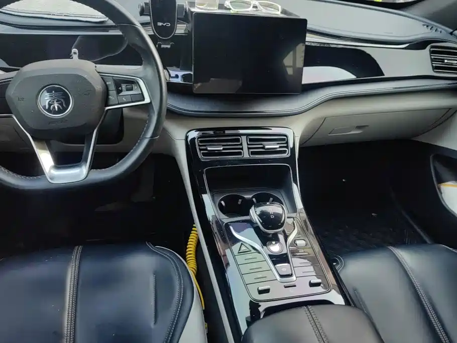 BYD Qin PLUS 2021 2021 DM-i 55KM Premium