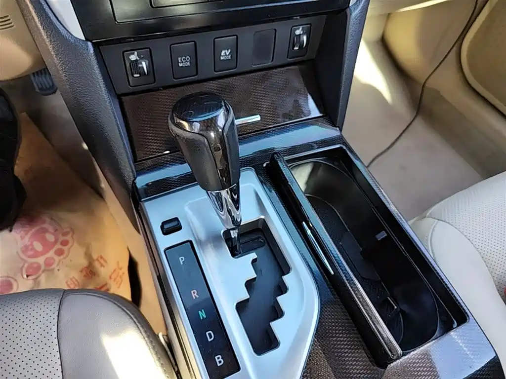 Toyota Camry 2012 ZunRui 2.5HG Luxury Edition фото 21
