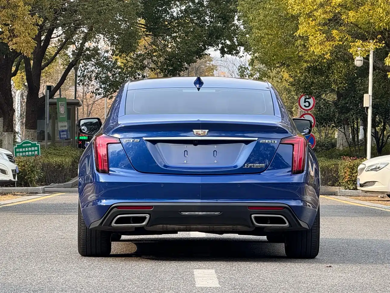 CADILLAC CT5