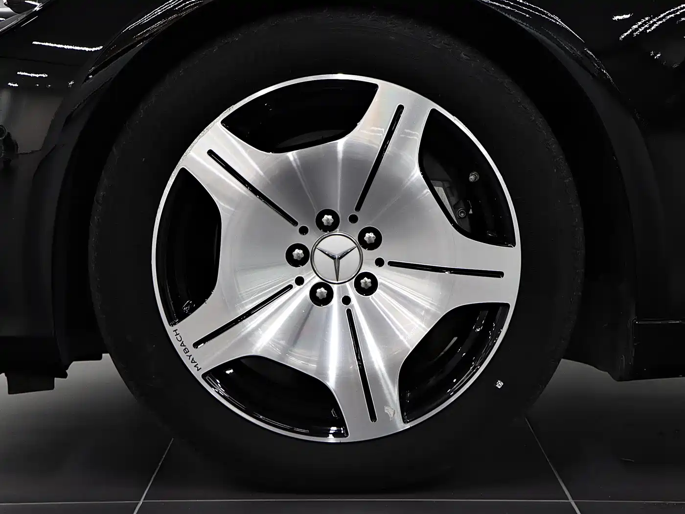 Mercedes-Benz Maybach S-Class 2021 S 480 4MATIC фото 8