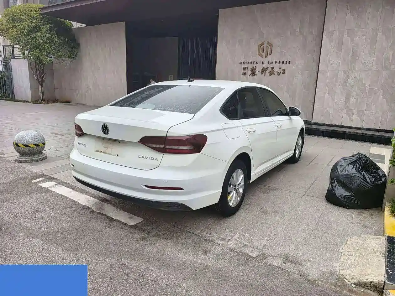 Volkswagen Lavida, миниатюра 8