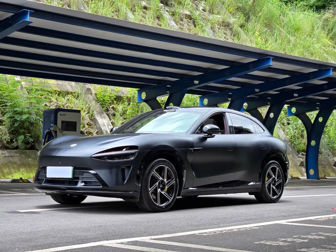 2026 Xiaomi Auto Xiaomi YU7