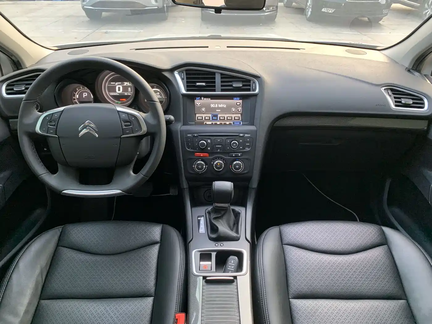 CITROEN C4L