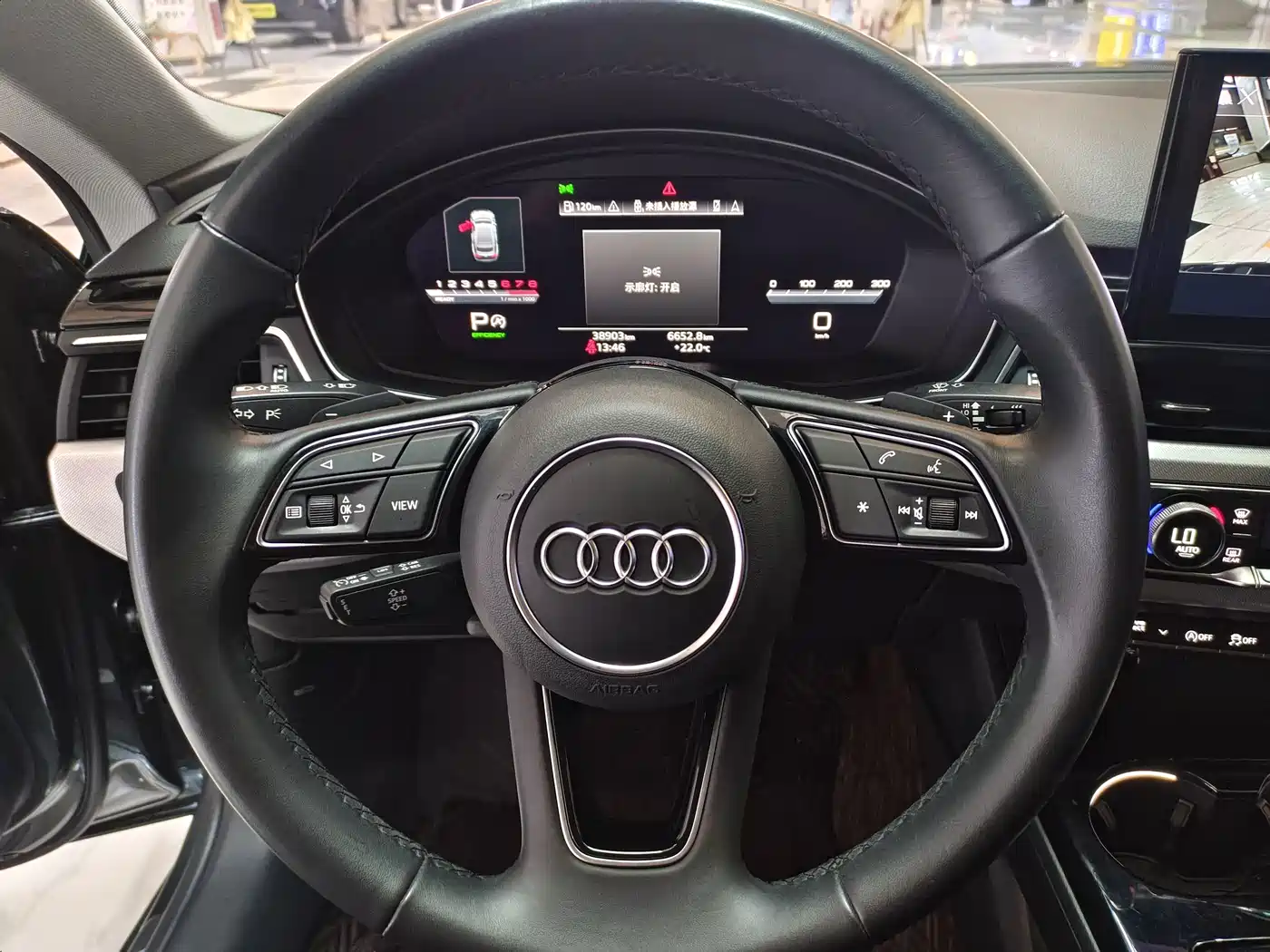 Audi A5 (Import) 2023 2022 Sportback 40 TFSI Fashion Dynamic