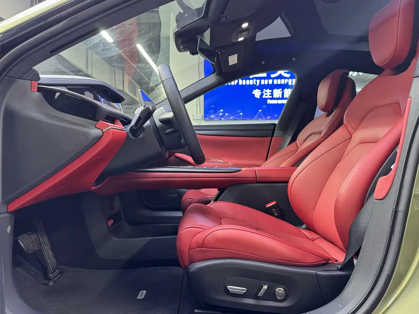 XIAOMI CAR XIAOMI SU7