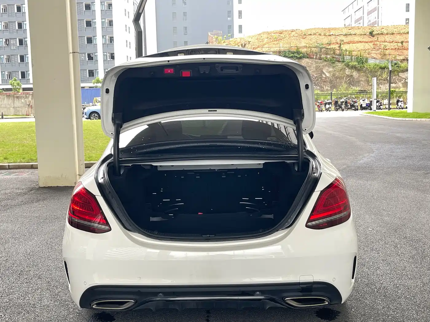 Mercedes-Benz C-Class 2021 C 260 Starry Exclusive Edition фото 13