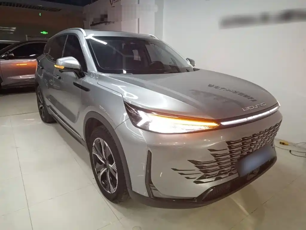 BAIC Beijing X7 2024 2023 1.5TD DCT Super Enjoy+ Edition
