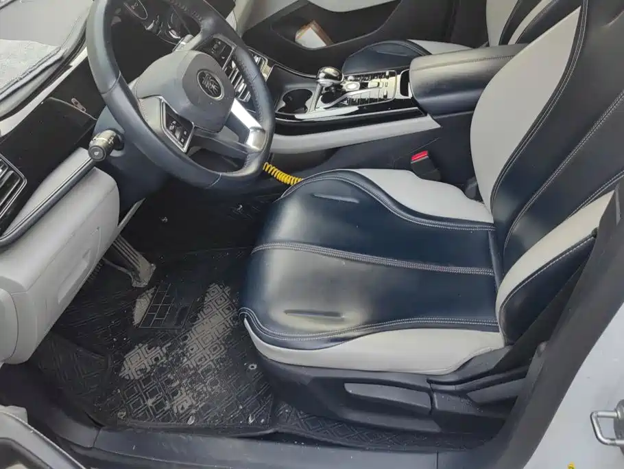 BYD Qin PLUS 2021 2021 DM-i 55KM Premium