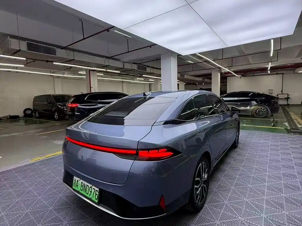 Фото 3 - XPeng P5