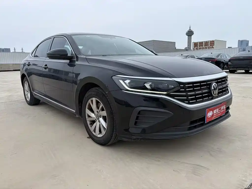 Volkswagen Passat, миниатюра 3