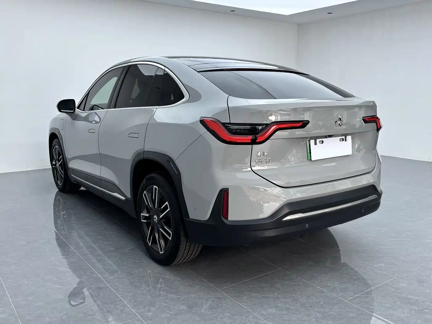 NIO EC6 2020 2020 Model 430KM Sport Edition