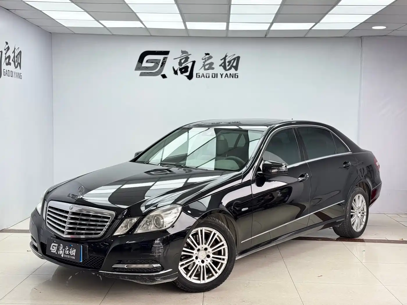Mercedes-Benz E-Class 2011 E 200 L CGI Elegance