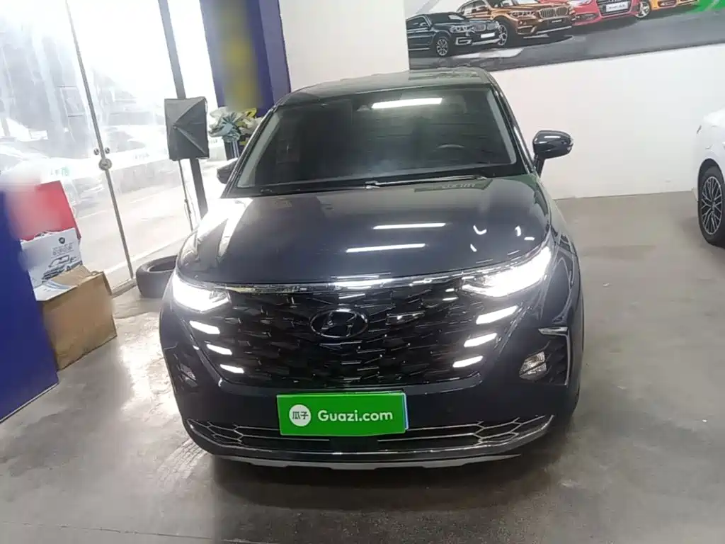Hyundai Custo 2023 2021 270TGDi Premium LUX