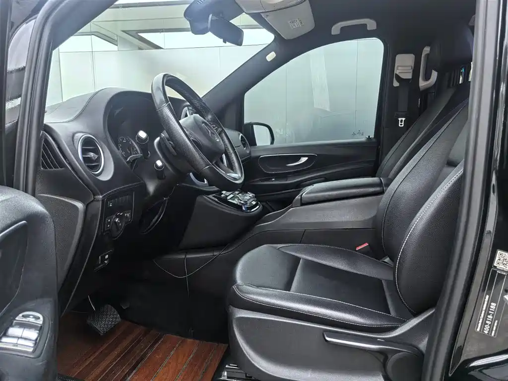 Mercedes-Benz Vito 2020 2.0T Business Edition (7-seater) фото 6