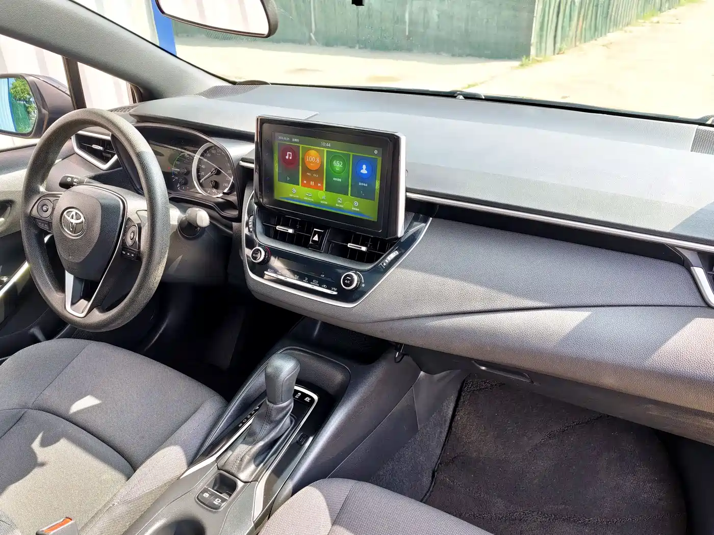 Toyota Levin 2019 Dual Engine 1.8H E-CVT Luxury Edition China V фото 34