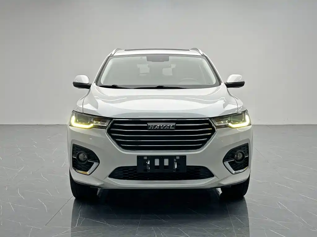 Haval H4 2019 2019 1.5GDIT DCT Luxury Smart Connect Edition China V
