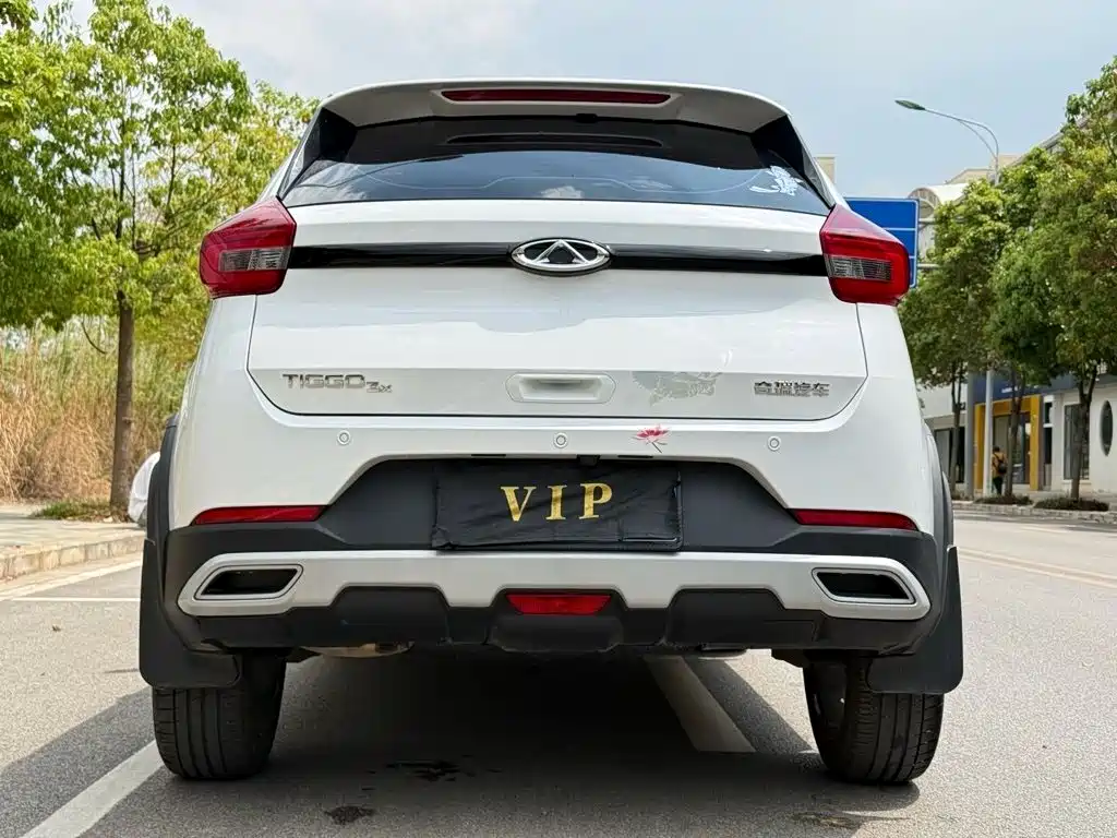 Chery Tiggo 3x 2025 2024 1.5L CVT Excellence