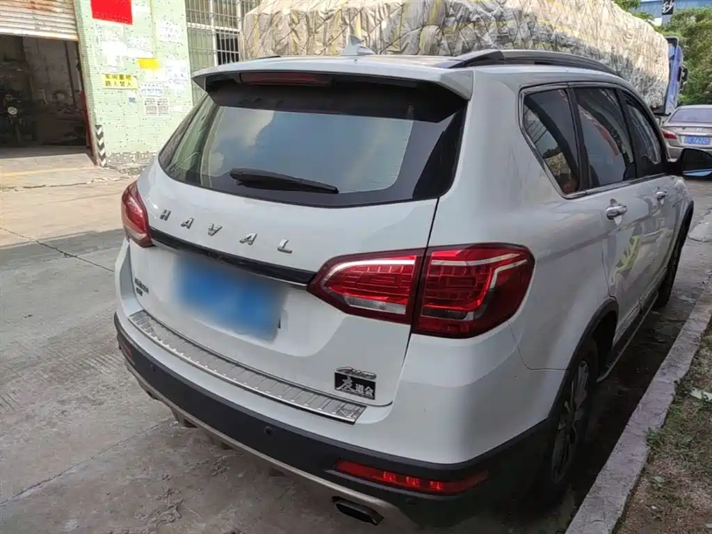 Haval H6 2015 Sport 1.5T Automatic 2WD Luxury фото 7