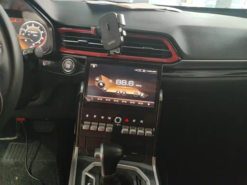 Haval F5 2018 1.5T i-Type фото 13