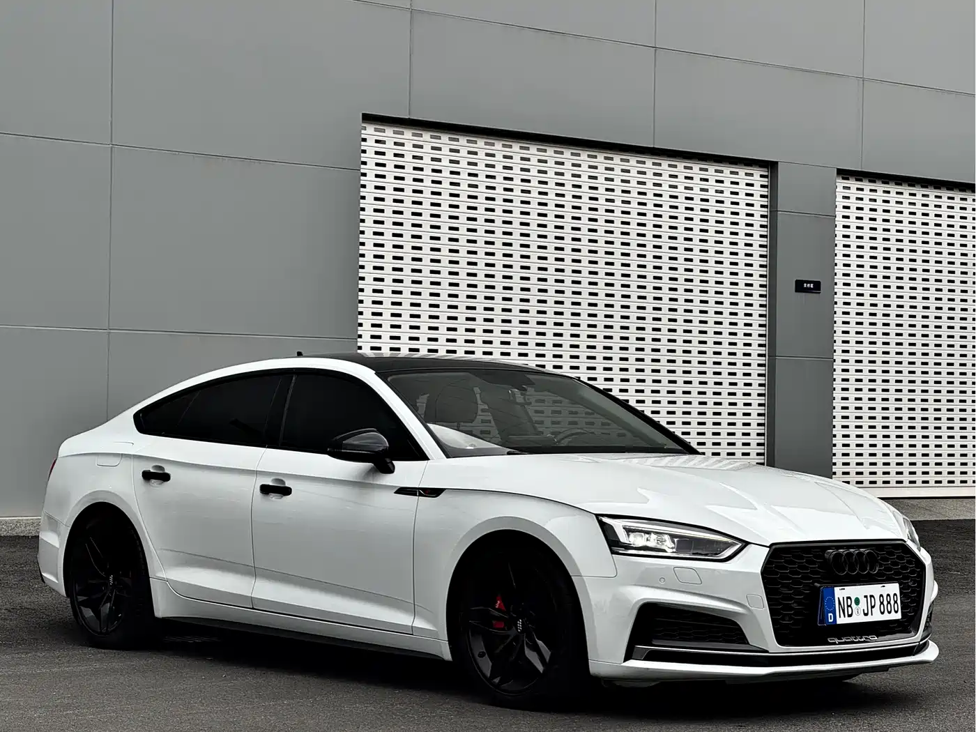 Audi A5 (Import) 2019 Sportback 40 TFSI Fashion фото 5