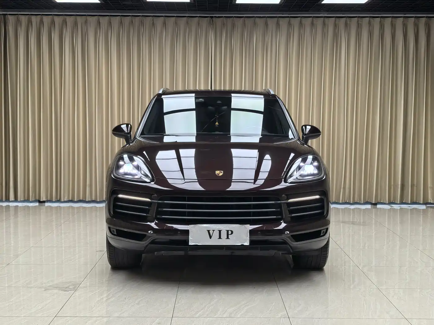 Porsche Cayenne 2018 Cayenne 3.0T фото 2