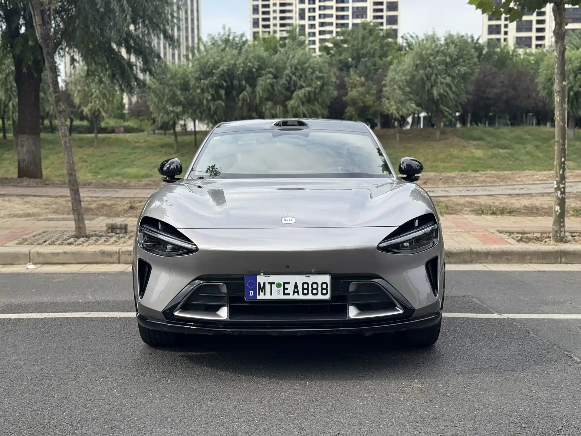 Photo 2 - Xiaomi Xiaomi YU7