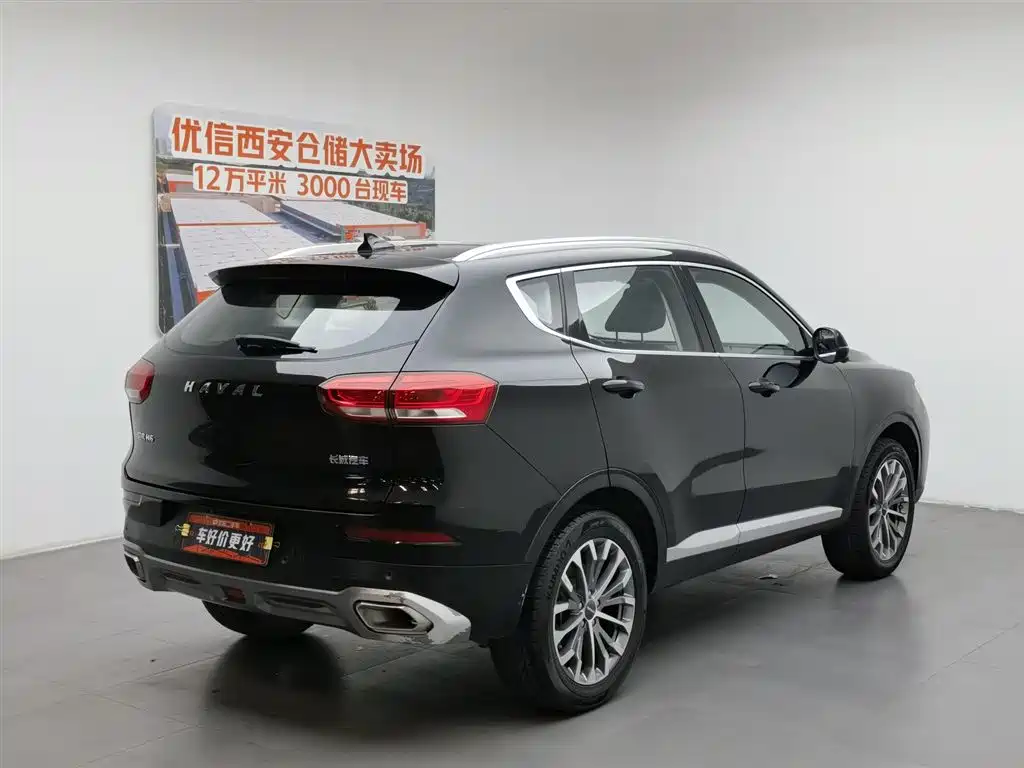 Haval H6 2020 1.5GDIT Automatic Platinum Champion Edition фото 2