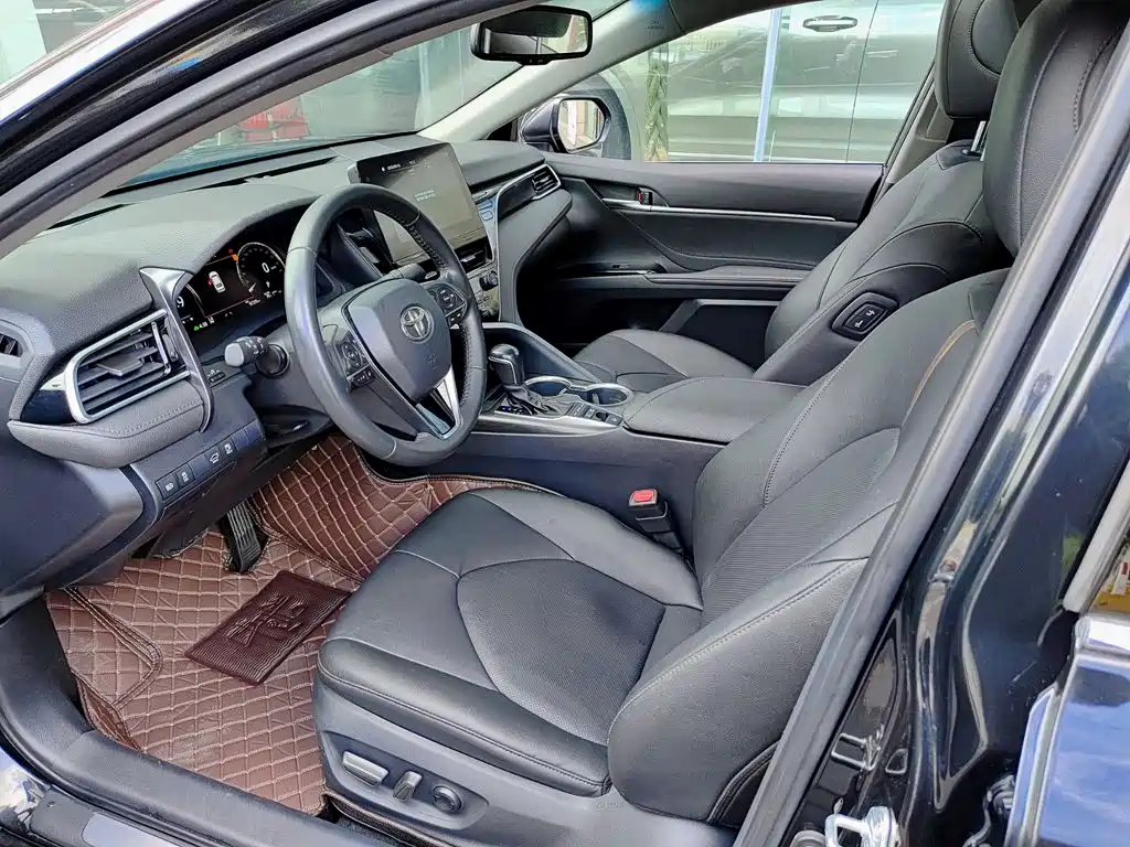 Toyota Camry 2022 2021 Hybrid 2.5HG Luxury Edition