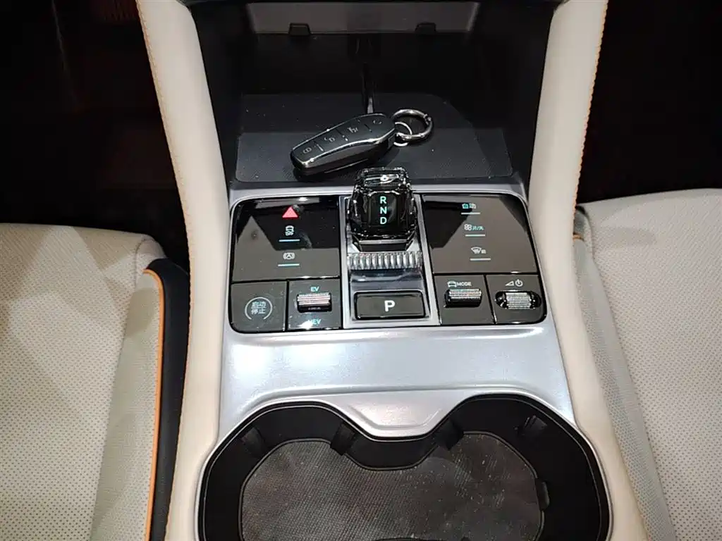 BYD Song PLUS PHEV 2023 Champion Edition DM-i 110KM Flagship PLUS фото 14