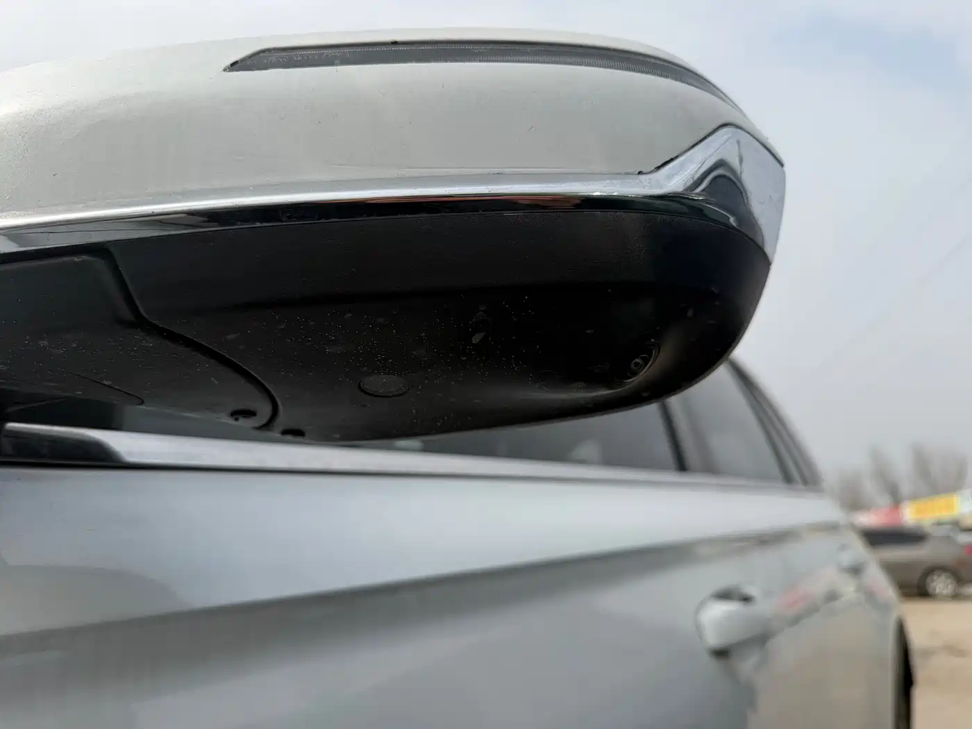 GEELY AUTOMOBILE XINGYUE L