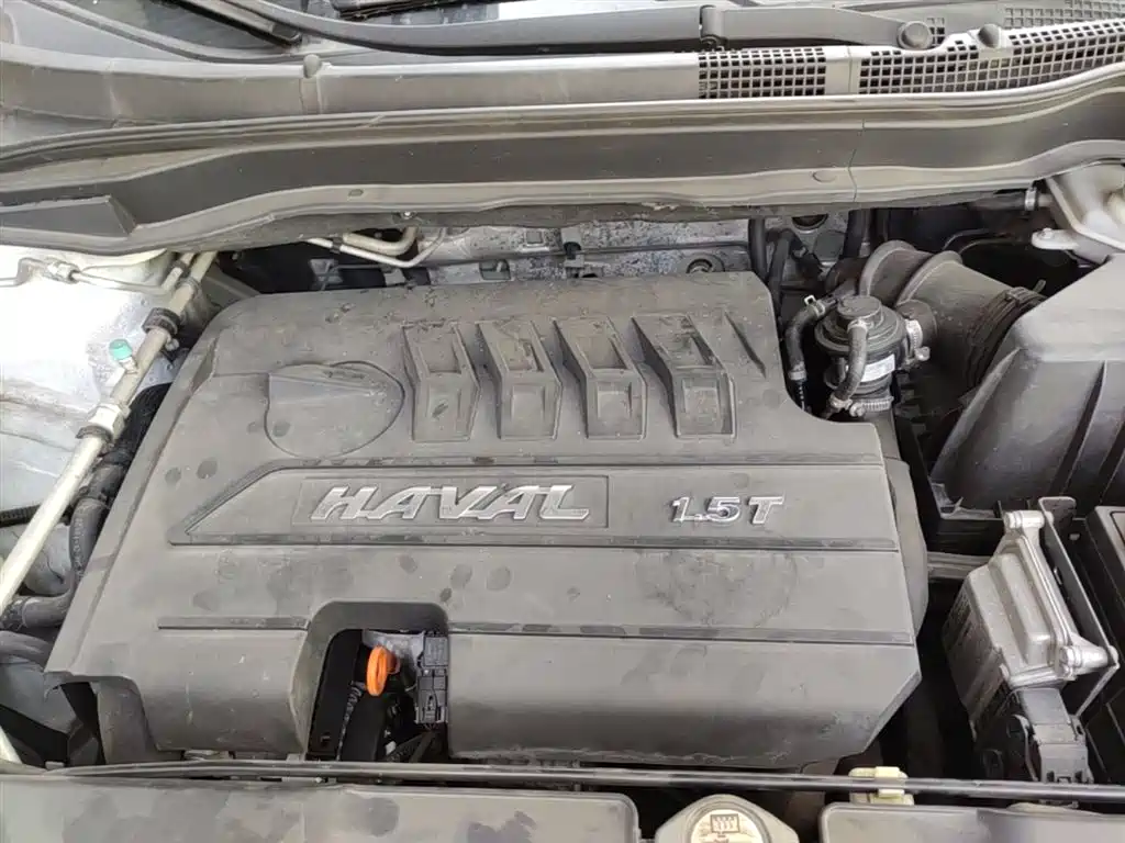 Haval H6 2015 Sport 1.5T Automatic 2WD Luxury фото 20