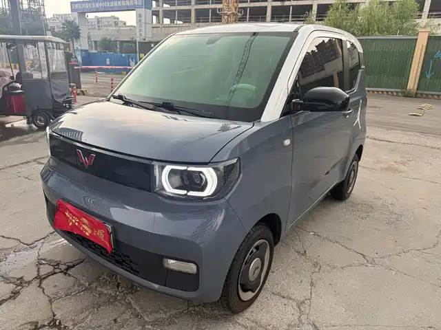 Wuling Motors Hongguang MINIEV 2022
