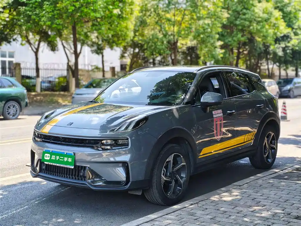 Lynk & Co 06 2023 Remix 1.5T Power Pro
