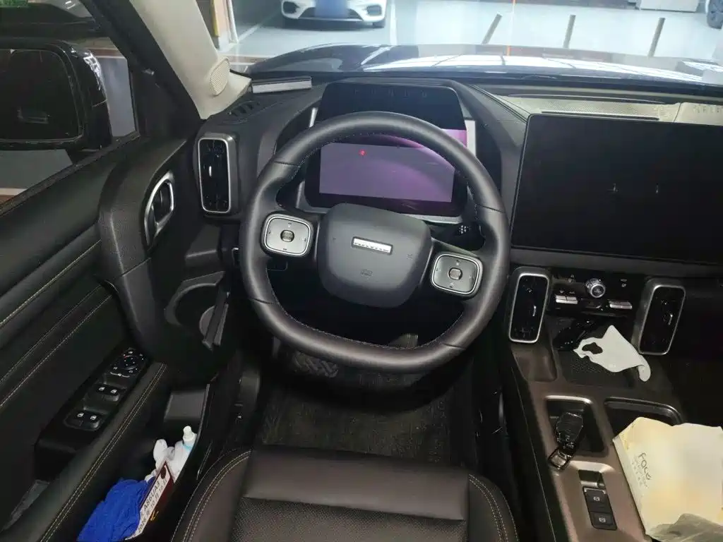 Haval Dargo 2025 2024 1.5T DCT Border Collie Edition
