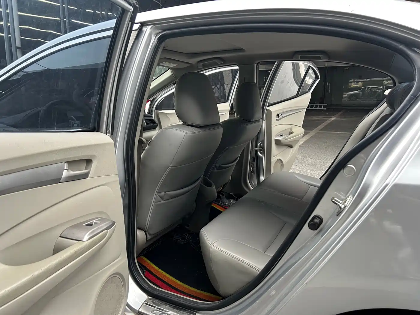 Honda City Classic 2011 2008 1.5L Automatic Elite Edition