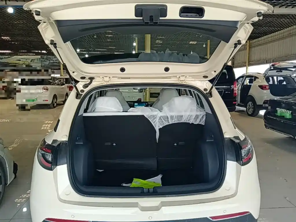Geely Galaxy Starry Wish 2026 Edition 310km Youth Version фото 19