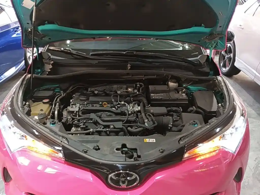 Toyota C-HR 2019 2018 2.0L Leading Edition China V