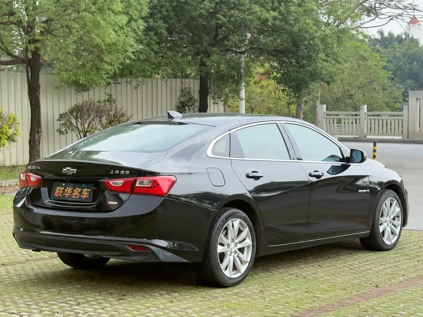 Chevrolet Malibu XL 2016 1.5T DCT Ruiyao Edition фото 9