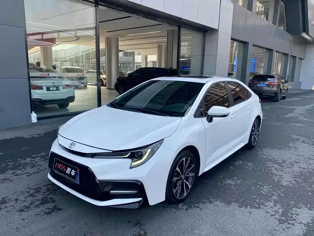 Toyota Levin 2022 185T CVT Sport Edition