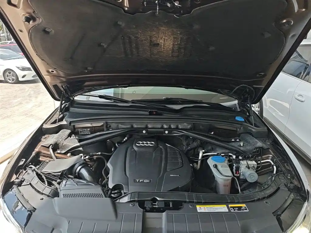Audi Q5 2017 Plus 40 TFSI Technology фото 20