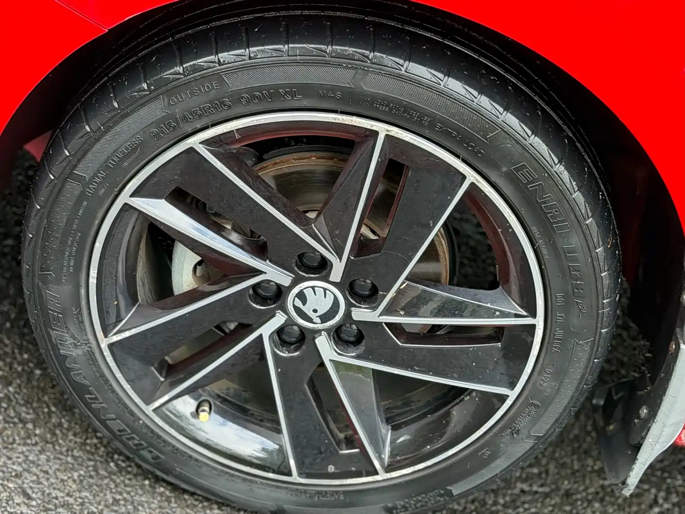 صورة 6 - Škoda Fabia