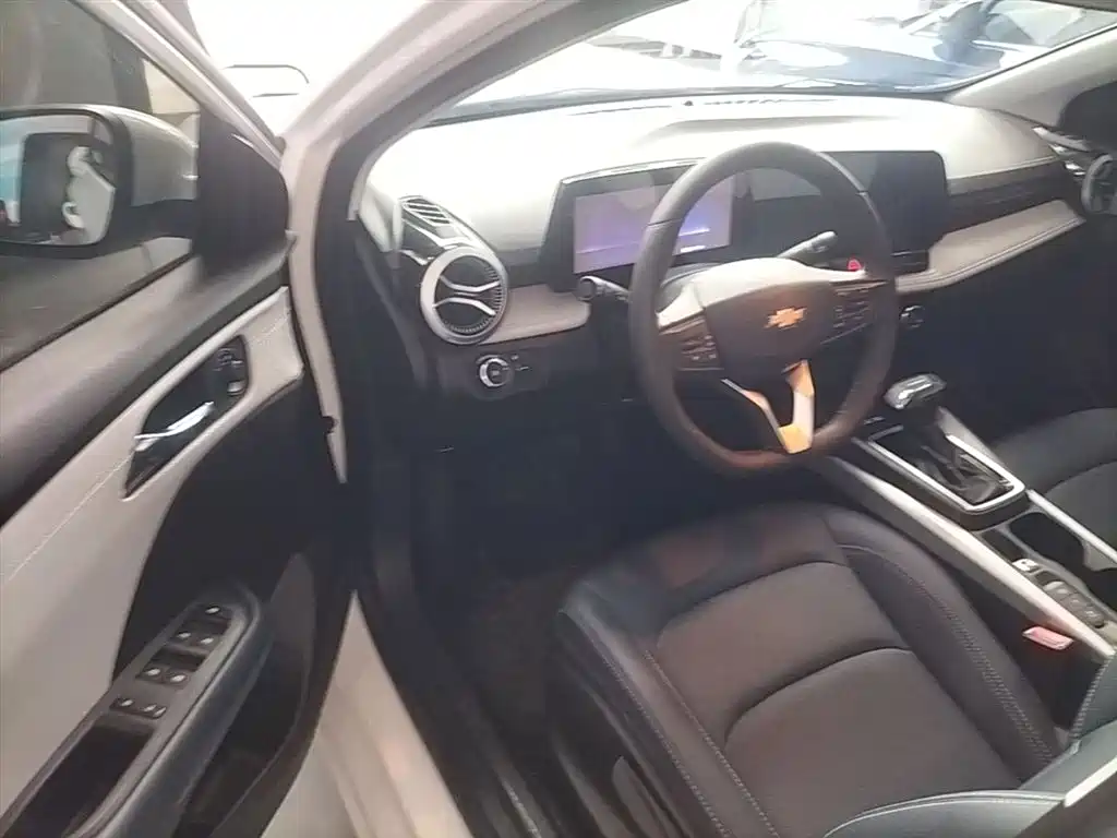 Chevrolet Monza 2023 1.5L Dual-Clutch Enjoyment Edition фото 16