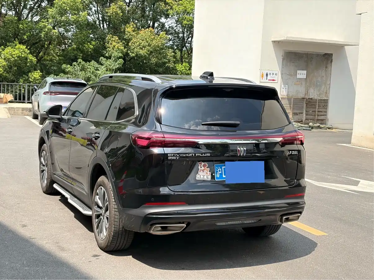 Buick Envision Plus 2024 2025 Enclave Plus 28T 2WD Platinum Edition