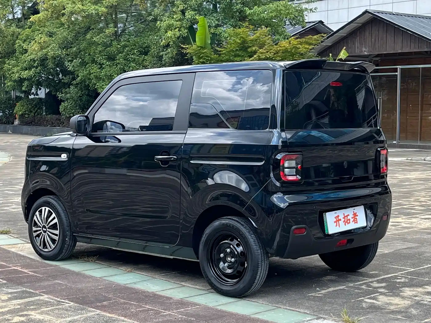 Photo 6 - Geely Galaxy Panda