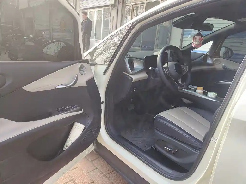 BYD Dolphin 2025 Smart Drive Edition 420km Freedom Version фото 16