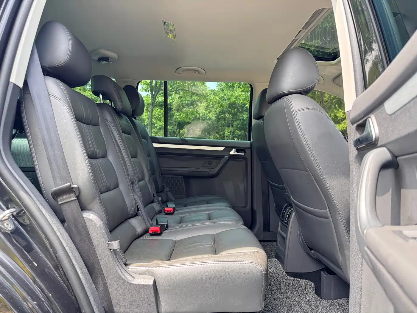 Volkswagen Touran 2013 1.4T DSG Brilliant Edition 5-seater фото 10
